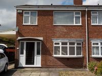 Front of 1970's housse